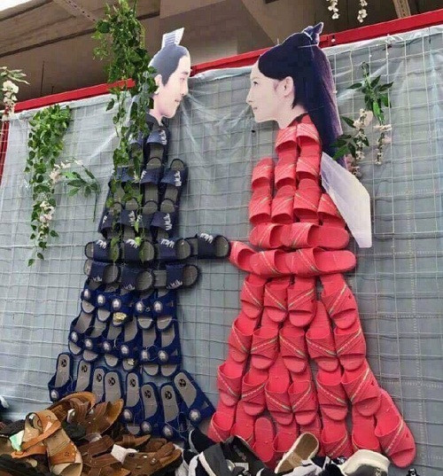 Bán hàng sáng tạo.