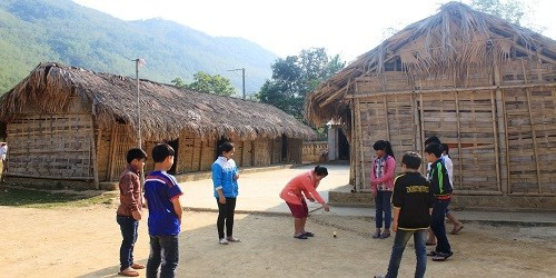 Con chữ nơi vùng cao Xuân Thượng