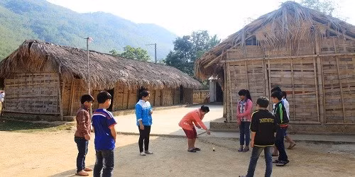 Con chữ nơi vùng cao Xuân Thượng