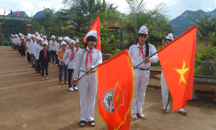 Mường Đun sẵn sàng cho năm học mới