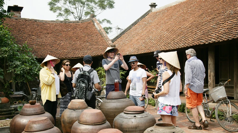 Văn hóa bắt tay cùng du lịch: Đừng lãng phí tiềm năng