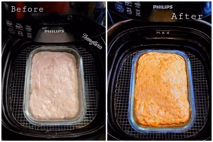 Cho thứ này xay cùng thịt, món chả lụa giòn dai, thơm ngon, ăn hoài không chán ảnh 3