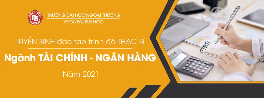 10 năm một chặng đường – Chương trình đào tạo trình độ Thạc sĩ ngành Tài chính - Ngân hàng, Trường ĐH Ngoại thương ảnh 2