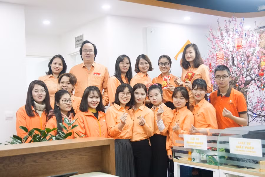 Đội ngũ luật sư chất lượng hàng đầu Việt Nam