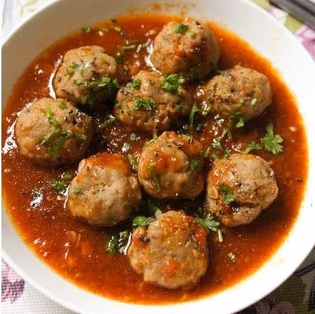  Các món ngon từ thịt lợn dễ làm, ăn cả tháng vẫn thấy ngon ảnh 2