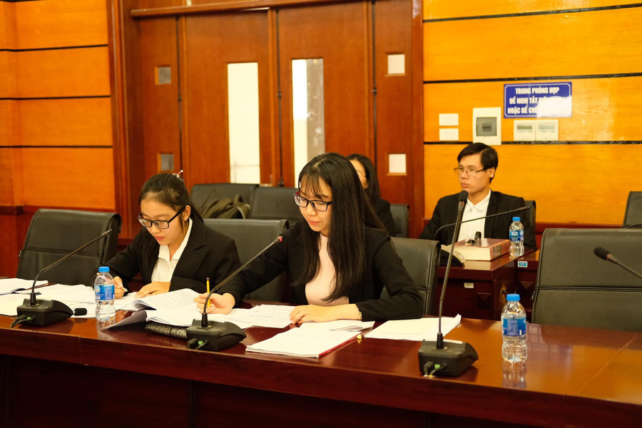 Khởi động sân chơi cho những luật sư trẻ tương lai FDI Moot 2019 ảnh 1 Khởi động sân chơi cho những luật sư trẻ tương lai FDI Moot 2019 ảnh 1