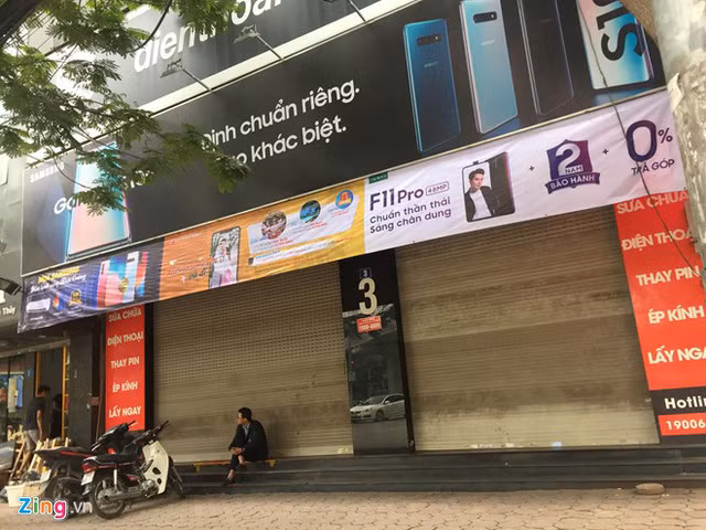 Những sản phẩm đang thời hạn bảo hành hoặc sửa chữa của khách hàng mua tại Nhật Cường Mobile sẽ có “số phận” thế nào?