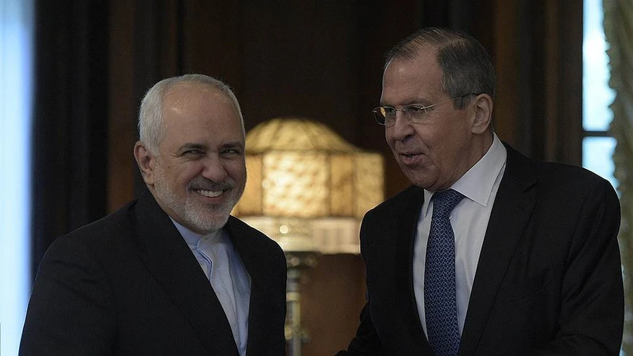 Ngoại trưởng Iran Mohammad Javad Zarif tức tốc bay sang Moscow đàm phán với Ngoại trưởng Nga S.Lavrov