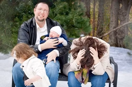 Cuộc sống sau hôn nhân.