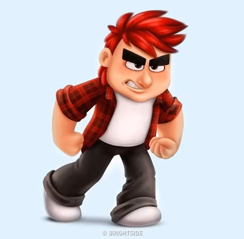 Khi các nhân vật phim hoạt hình Disney thành con người ảnh 4