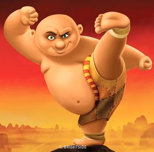 Khi các nhân vật phim hoạt hình Disney thành con người ảnh 2