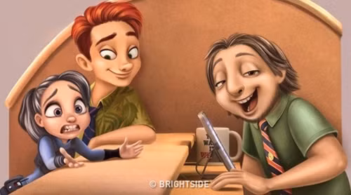 Khi các nhân vật phim hoạt hình Disney thành con người ảnh 14