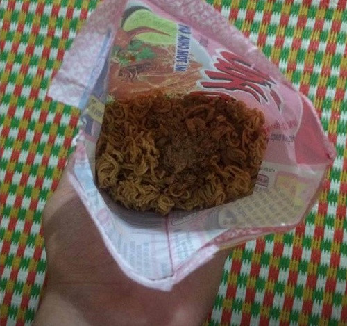 Đặc sản thời học sinh.