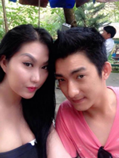 Phi Thanh Vân, chồng, lời đồn Phi Thanh Vân, chồng, lời đồn