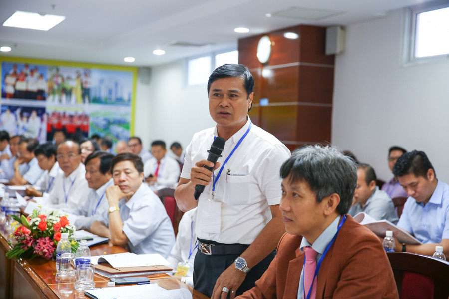 Một đại biểu đề xuất kiến nghị nhiều vấn đề cho sự phát triển của các trường ĐH NCL Một đại biểu đề xuất kiến nghị nhiều vấn đề cho sự phát triển của các trường ĐH NCL