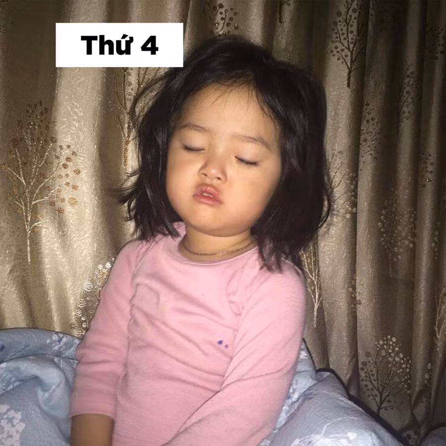 Thứ 4: Ngồi thiền.