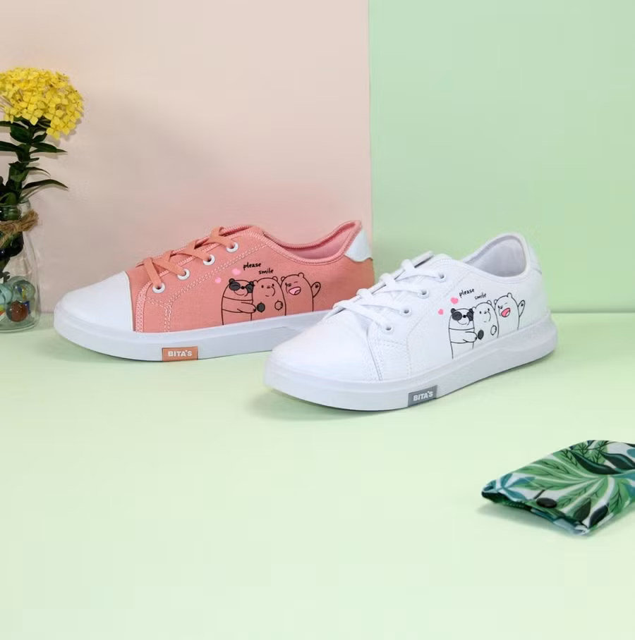 Bita’s tiếp bước đến trường cho thế hệ trẻ với Chương trình Giày học đường 2021 ảnh 2