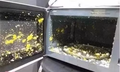 Đừng bao giờ cho những thực phẩm này vào lò vi sóng kẻo hối hận không kịp ảnh 1