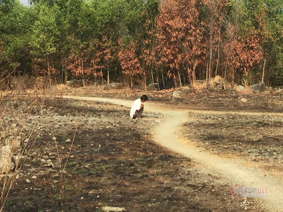 Cảnh sống không điện, nước ở xóm nghèo giữa làng đại học ảnh 4 Cảnh sống không điện, nước ở xóm nghèo giữa làng đại học