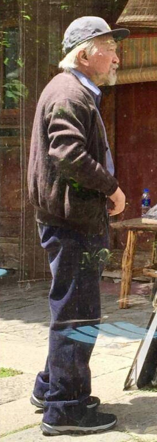 Hình ảnh tuổi 73 của ‘Tể tướng Lưu gù’ gây sốt cộng đồng mạng Trung Quốc ảnh 1 Hình ảnh tuổi 73 của ‘Tể tướng Lưu gù’ gây sốt cộng đồng mạng Trung Quốc - ảnh 1