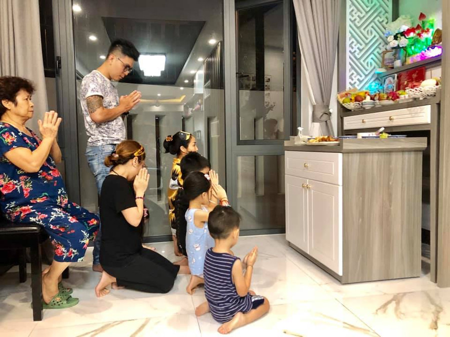 Ốc Thanh Vân kể lại sự cố bất ngờ vừa gặp phải khi chồng vắng nhà hình ảnh 1 oc thanh van ke lai su co bat ngo vua gap phai khi chong vang nha hinh anh 1