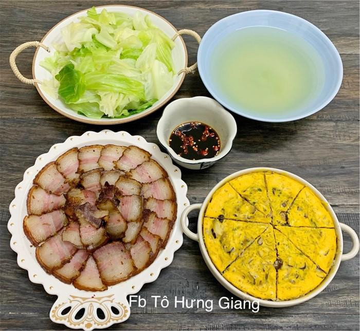 Gợi ý các mâm cơm mùa hè, dù trời nóng đến mấy ai thấy cũng muốn ăn ảnh 14 me dam goi y cac mam com mua he, du troi nong den may ai thay cung muon an ngay - 14