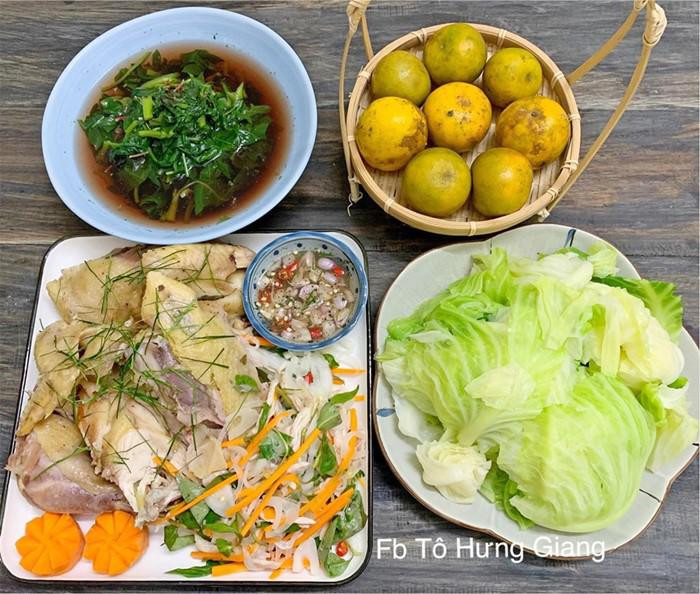 Gợi ý các mâm cơm mùa hè, dù trời nóng đến mấy ai thấy cũng muốn ăn ảnh 5 me dam goi y cac mam com mua he, du troi nong den may ai thay cung muon an ngay - 5