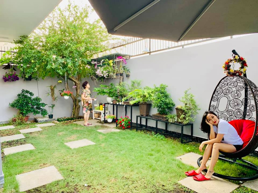 Ốc Thanh Vân kể lại sự cố bất ngờ vừa gặp phải khi chồng vắng nhà hình ảnh 4 oc thanh van ke lai su co bat ngo vua gap phai khi chong vang nha hinh anh 4