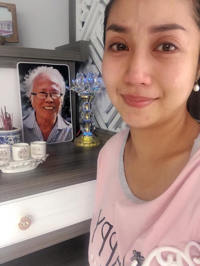 Ốc Thanh Vân kể lại sự cố bất ngờ vừa gặp phải khi chồng vắng nhà hình ảnh 7 oc thanh van ke lai su co bat ngo vua gap phai khi chong vang nha hinh anh 7