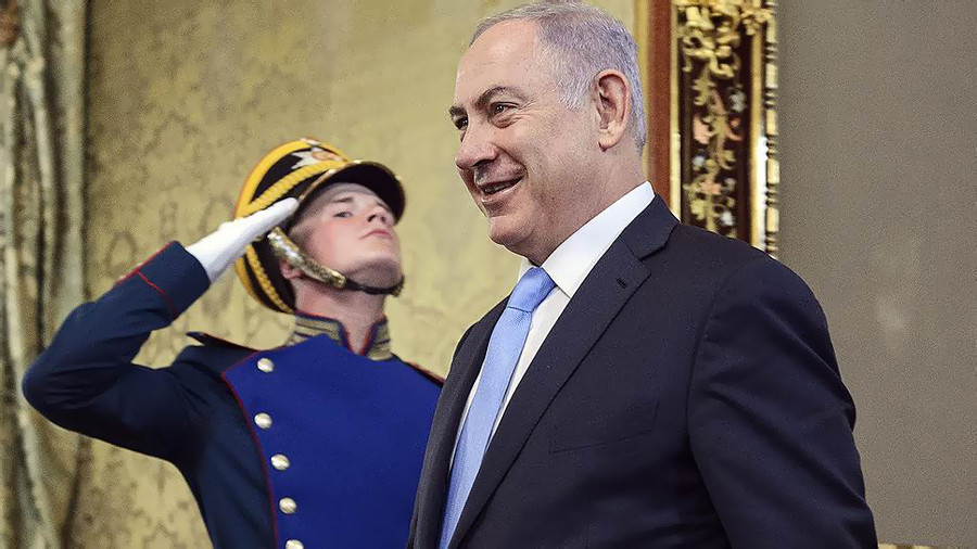 Benjamin Netanyahu và sứ mệnh chia rẽ quan hệ Nga - Iran