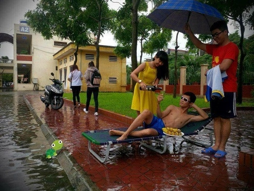 “Đau đầu” với những hình ảnh “thần thánh” khó tin ảnh 3