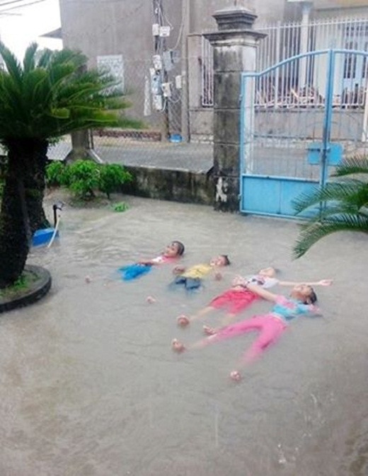 “Đau đầu” với những hình ảnh “thần thánh” khó tin ảnh 2