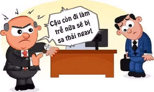 "Thần dược" giúp đi làm đúng giờ