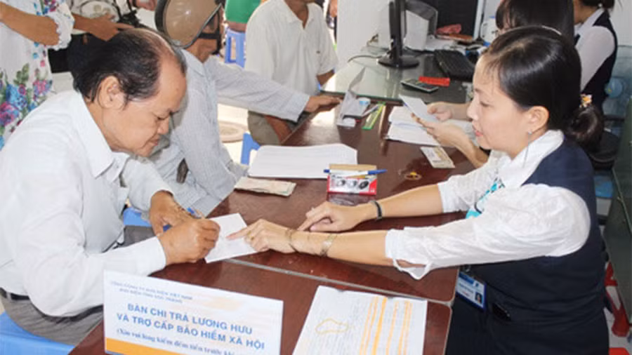 Tuổi nghỉ hưu gần đạt tới sự bình đẳng