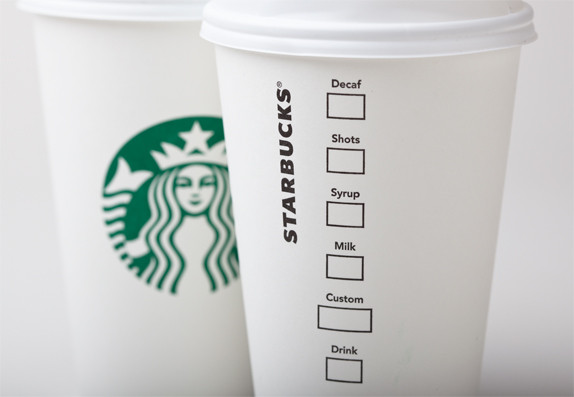 Những "mật mã" riêng chỉ nhân viên ở Starbucks mới biết 