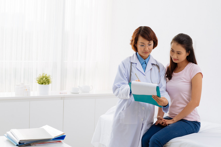 Chương trình khám sức khỏe miễn phí dành cho khách hàng Vinamilk tại phòng khám An Khang TP.HCM trong tháng 05/2018