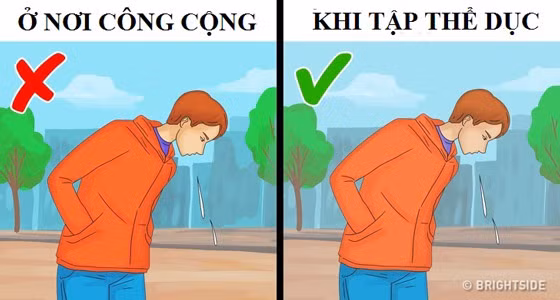 Những thói quen “thô thiển” nhưng lại cực tốt cho sức khỏe