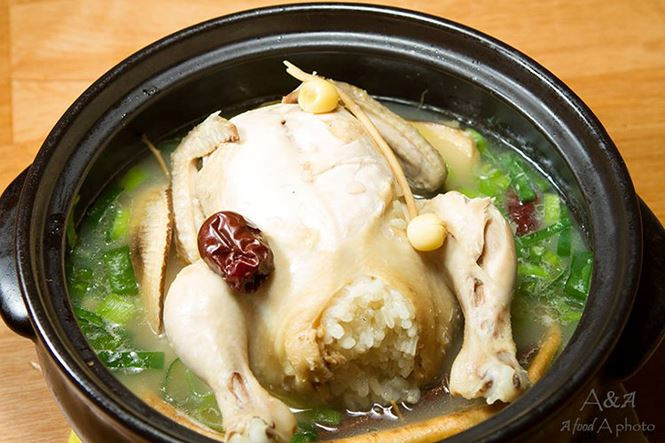 Cách làm những món từ cốm thơm ngon bổ dưỡng cho mùa hè