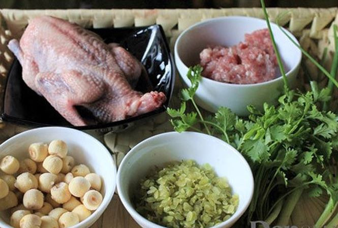 Cách làm những món từ cốm thơm ngon bổ dưỡng cho mùa hè