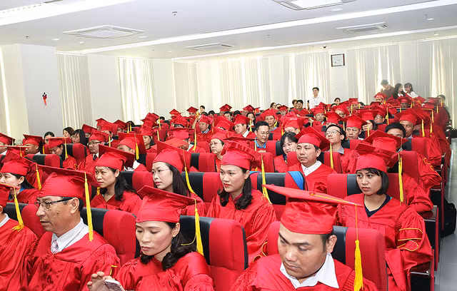 Danh mục giáo dục, đào tạo cấp IV trình độ thạc sĩ, tiến sĩ