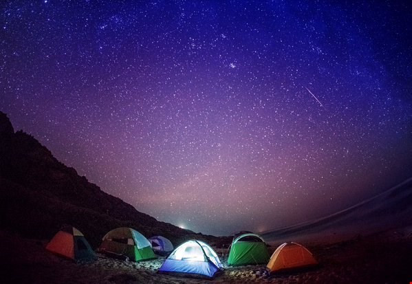 Hình ảnh mưa sao băng Geminids 2015 đẹp nhất năm ảnh 4