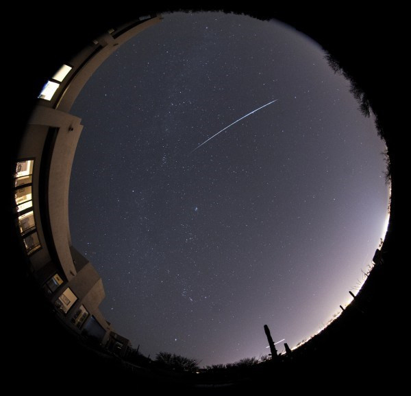 Hình ảnh mưa sao băng Geminids 2015 đẹp nhất năm ảnh 8