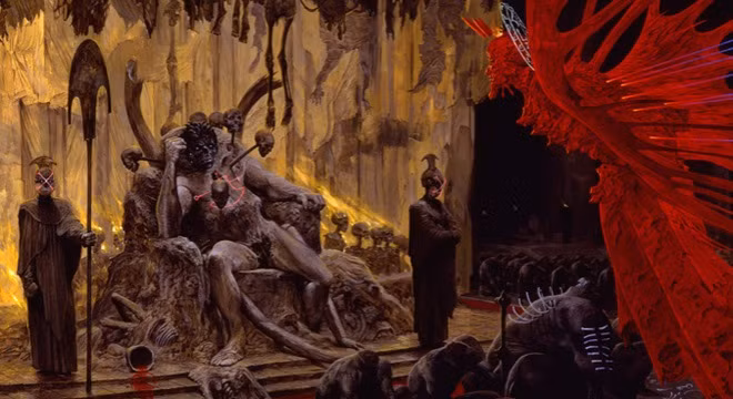 Những quái vật đáng sợ nhất trong tôn giáo phương Đông