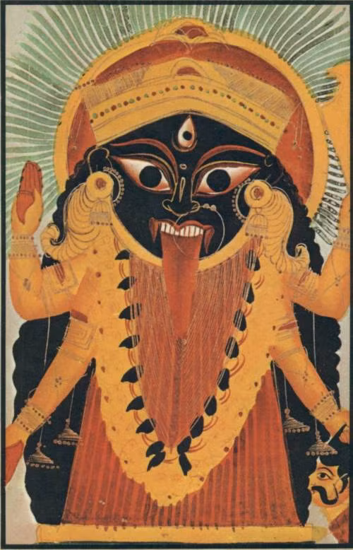  Vetala khá giống Zombi phương Tây 