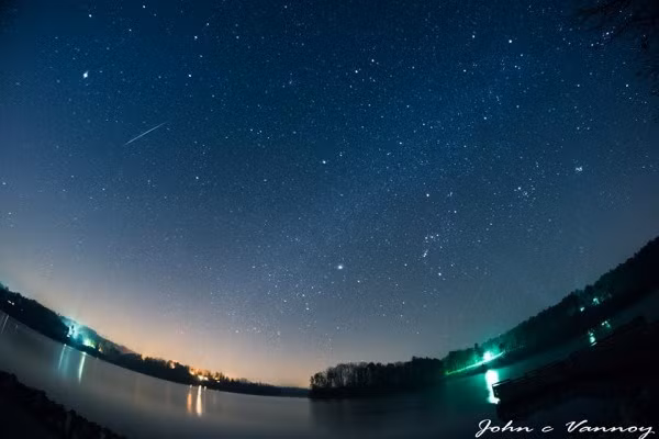 Hình ảnh mưa sao băng Geminids 2015 đẹp nhất năm ảnh 7