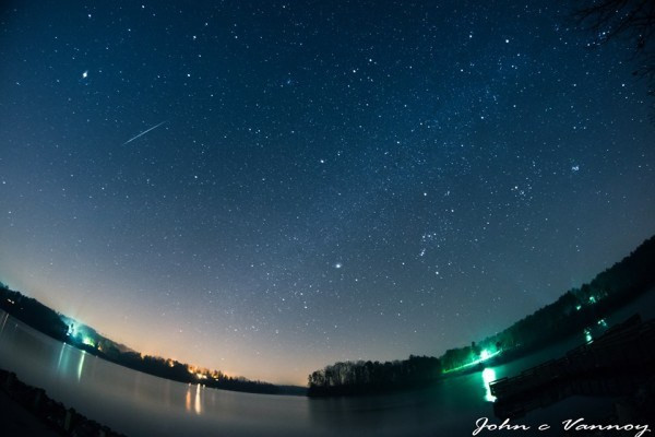Hình ảnh mưa sao băng Geminids 2015 đẹp nhất năm ảnh 7