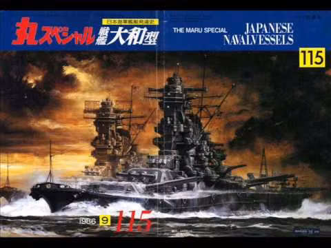 Tham vọng của Nhật cũng chìm theo con tàu