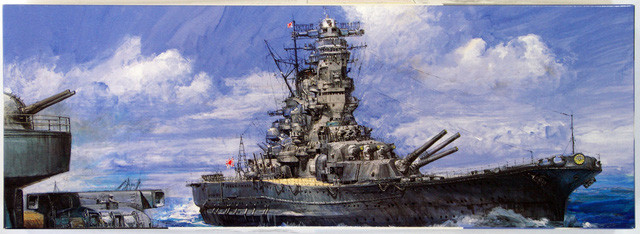 Musashi - Bí ẩn 7 thập kỷ vùi sâu dưới đại dương của Nhật Bản ảnh 9 Thế chiến II là một cuộc chiến khốc liệt nhất lịch sử