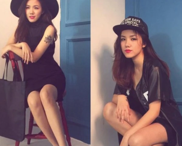 5 hot girl 9x nổi tiếng đình đám của xứ Thanh