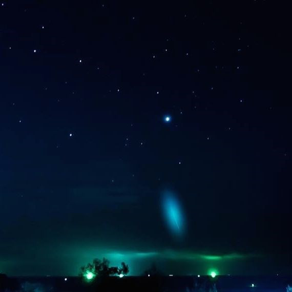 Hình ảnh mưa sao băng Geminids 2015 đẹp nhất năm ảnh 6